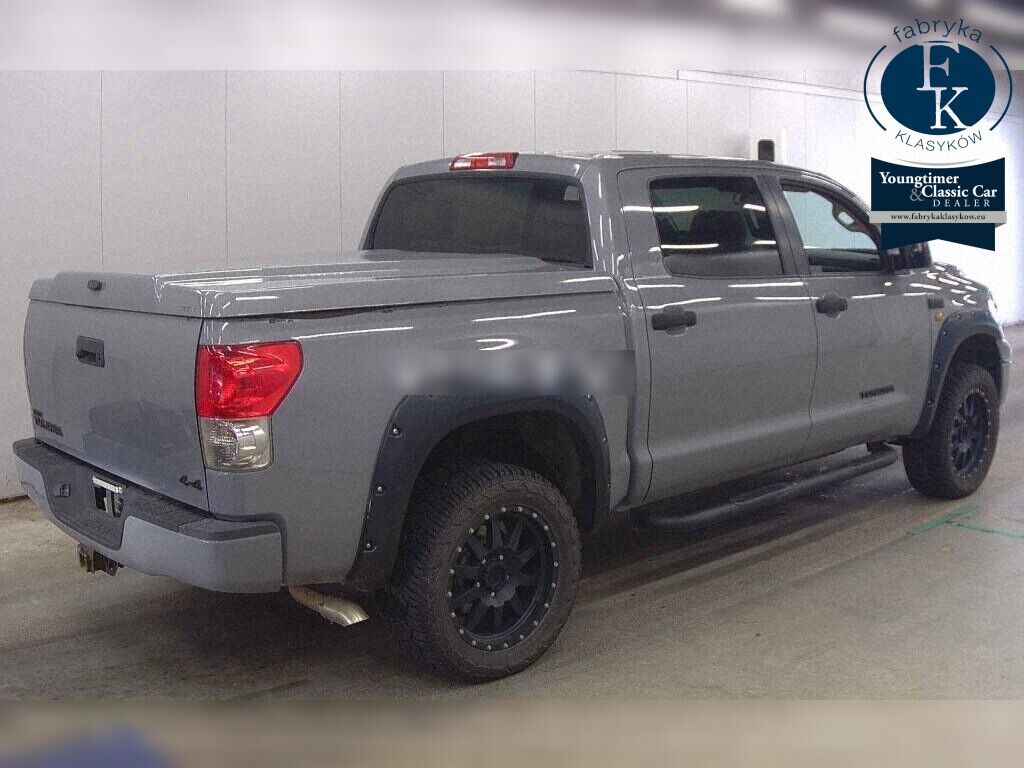 AMERICA TOYOTA AMERICA TOYOTA TUNDRA 4D 4WD CREWMAX SR5 2013 - zdjęcie 7