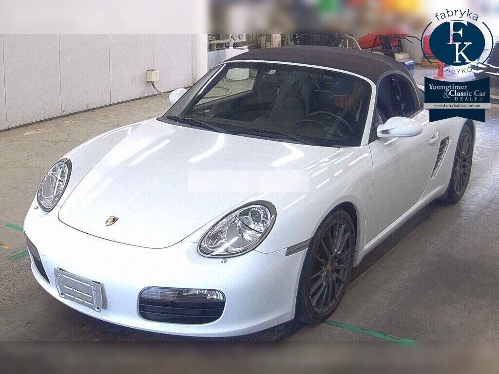 PORSCHE BOXSTER OTHERS 2008 - zdjęcie 6