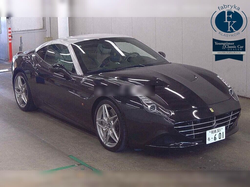 FERRARI CALIFORNIA T BASE GRADE 2015 - zdjęcie 3