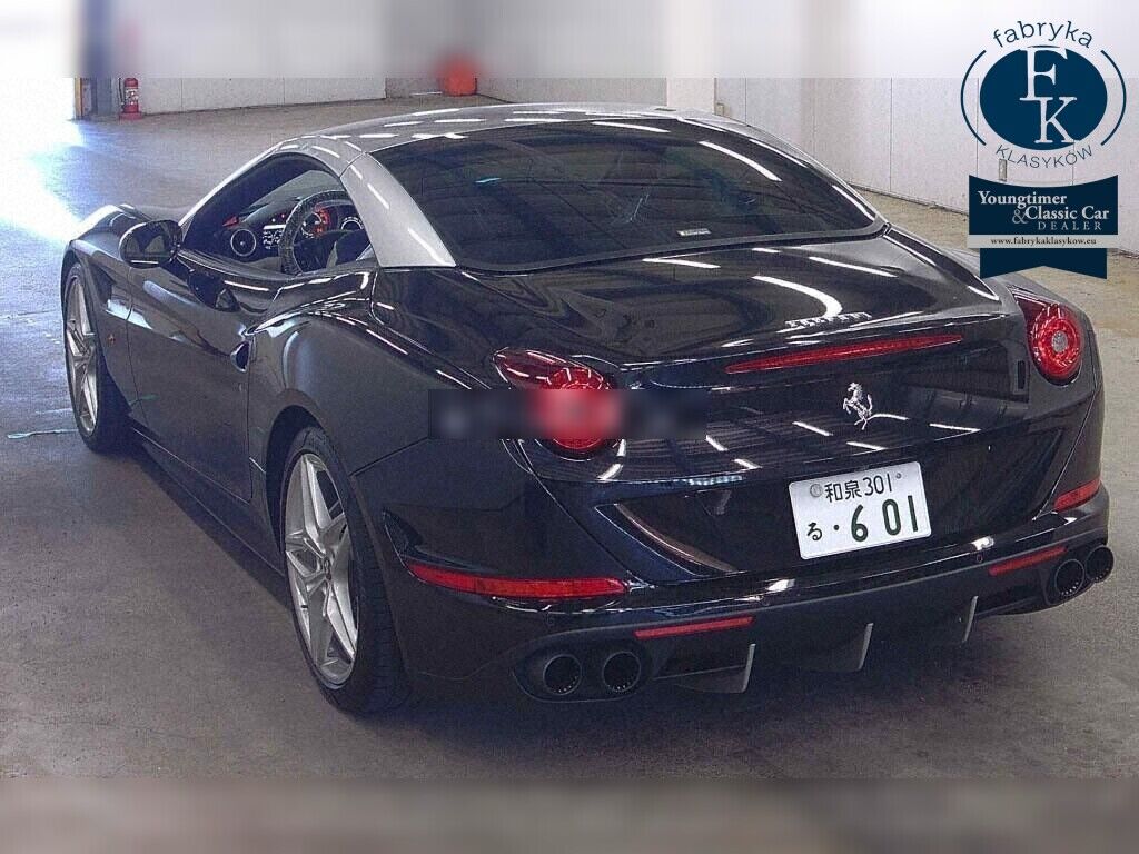 FERRARI CALIFORNIA T BASE GRADE 2015 - zdjęcie 4