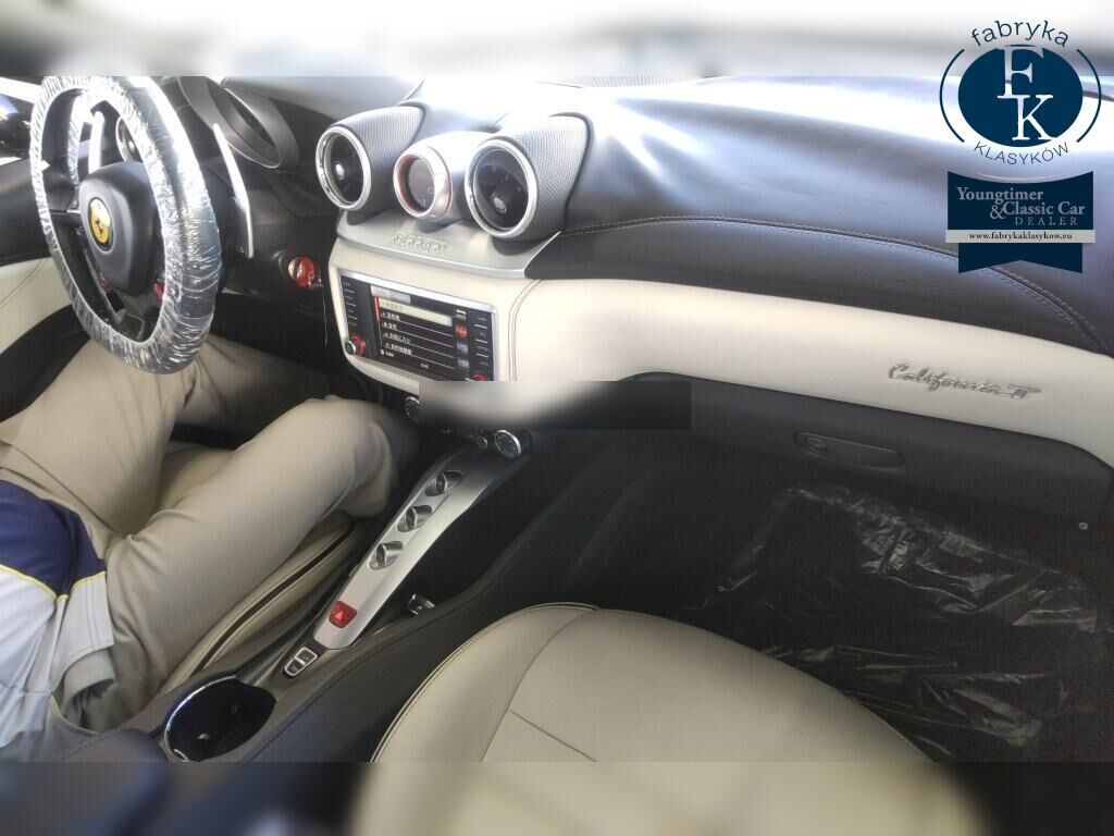 FERRARI CALIFORNIA T BASE GRADE 2015 - zdjęcie 5