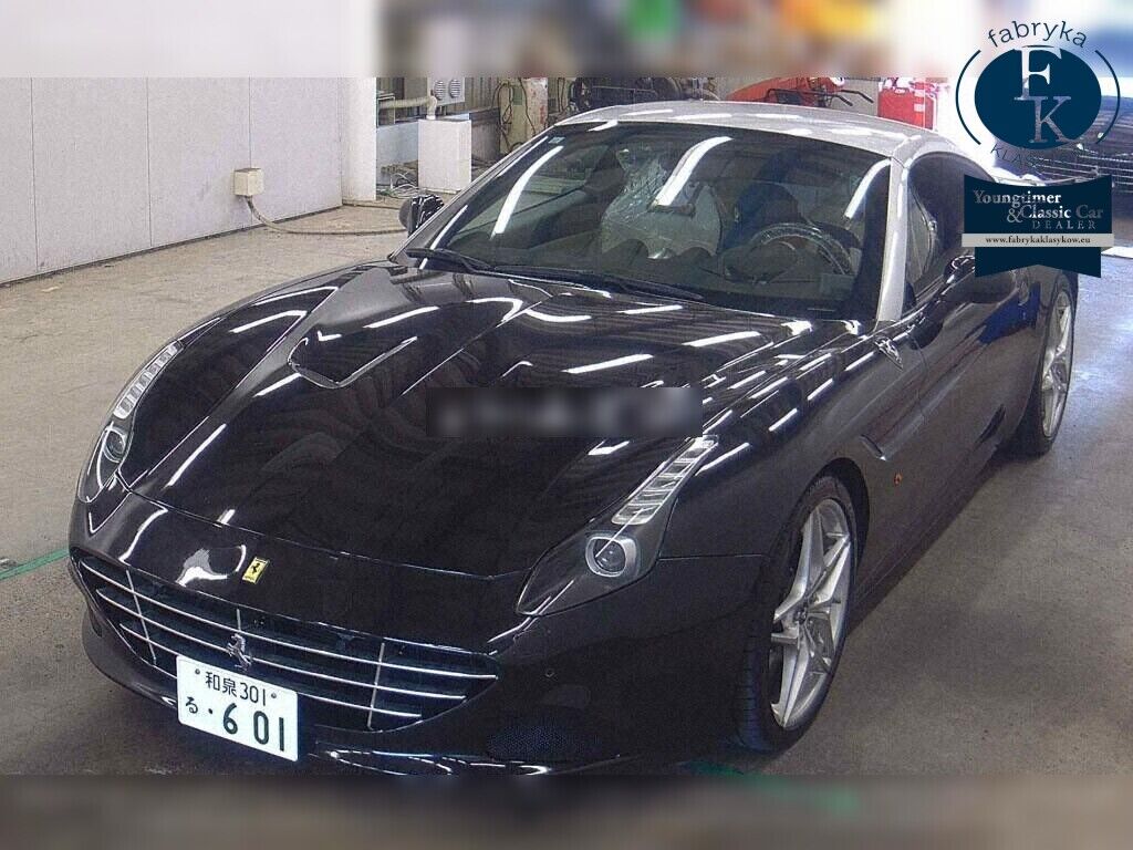 FERRARI CALIFORNIA T BASE GRADE 2015 - zdjęcie 6
