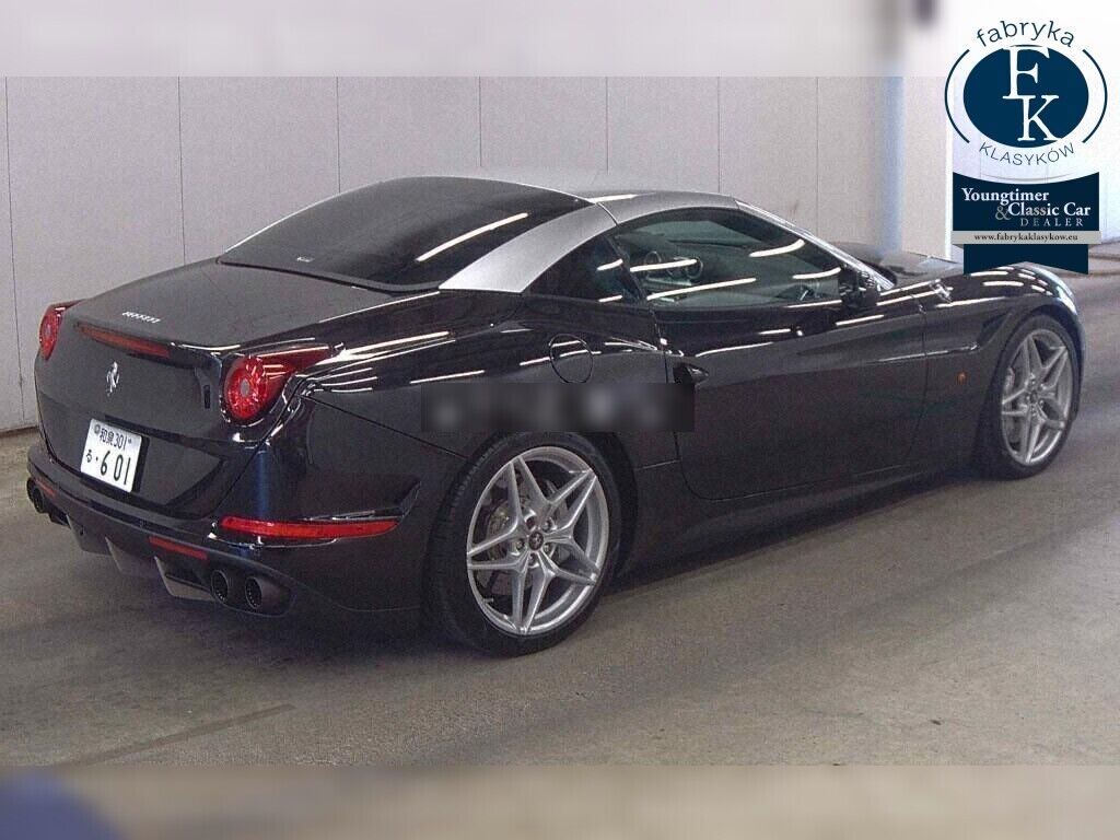 FERRARI CALIFORNIA T BASE GRADE 2015 - zdjęcie 7