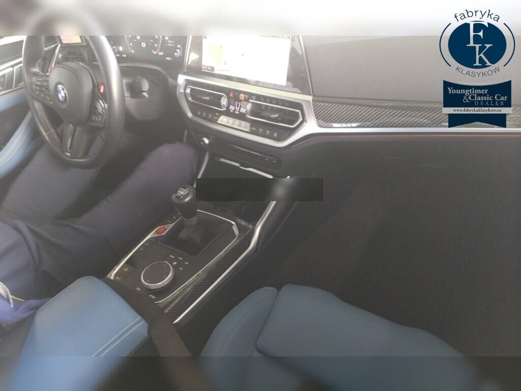 BMW M4 CP M4 COUPE 2022 - zdjęcie 5