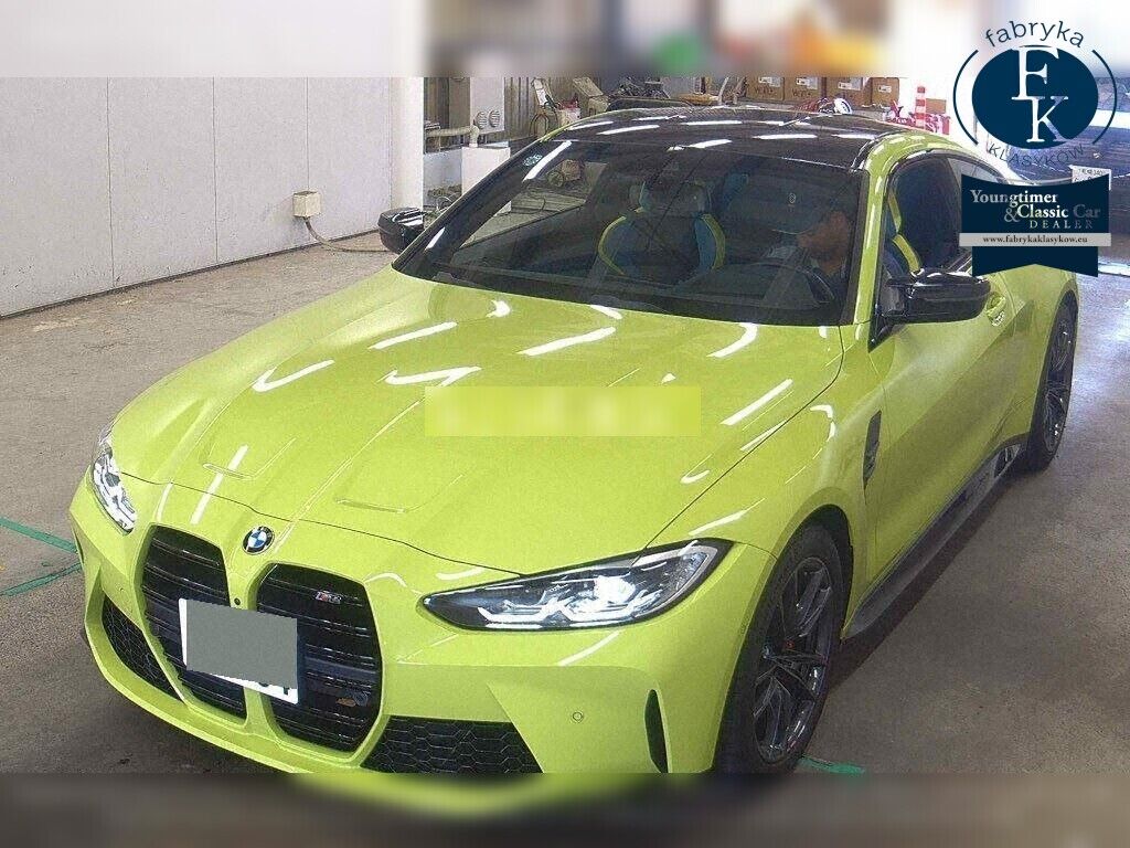 BMW M4 CP M4 COUPE 2022 - zdjęcie 6