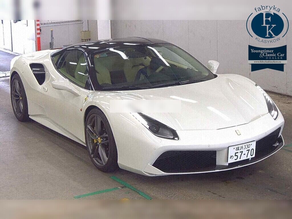 FERRARI 488 GTB OTHERS 2016 - zdjęcie 3