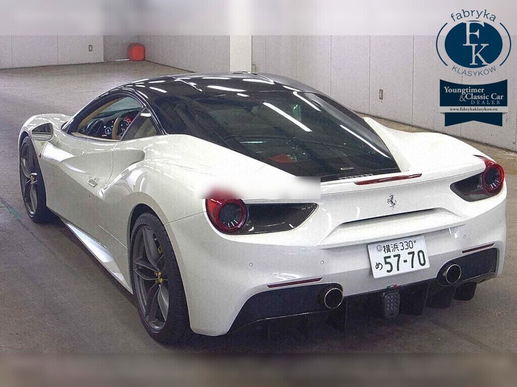 FERRARI 488 GTB OTHERS 2016 - zdjęcie 4