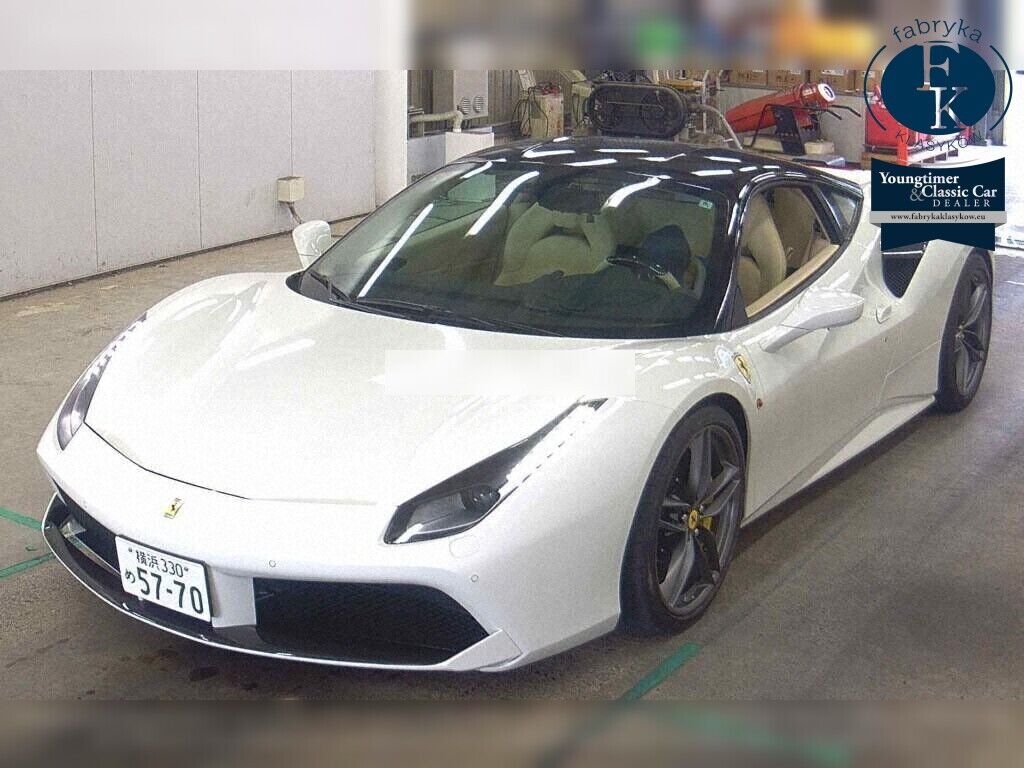 FERRARI 488 GTB OTHERS 2016 - zdjęcie 6
