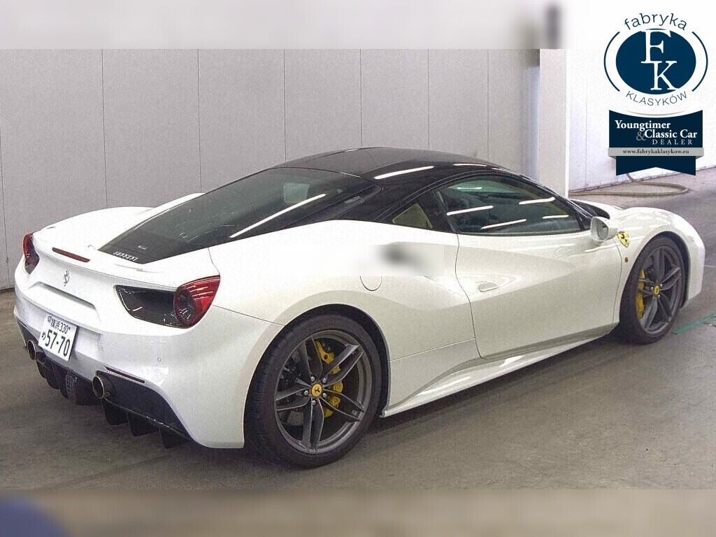FERRARI 488 GTB OTHERS 2016 - zdjęcie 7