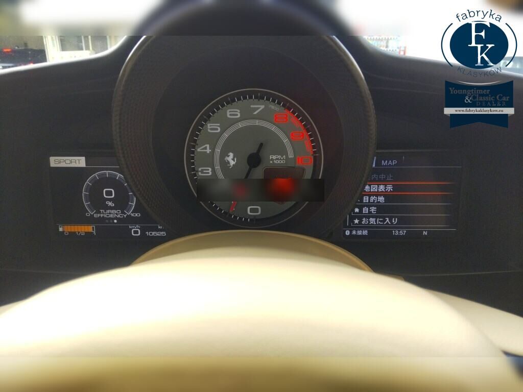 FERRARI 488 GTB OTHERS 2016 - zdjęcie 8