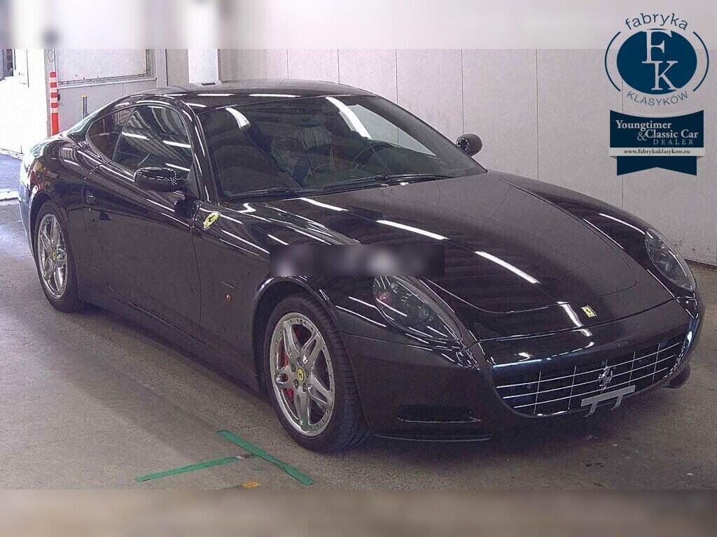 FERRARI 612 SCAGLIETTI F1 HGTC PACKAGE 2008 - zdjęcie 3