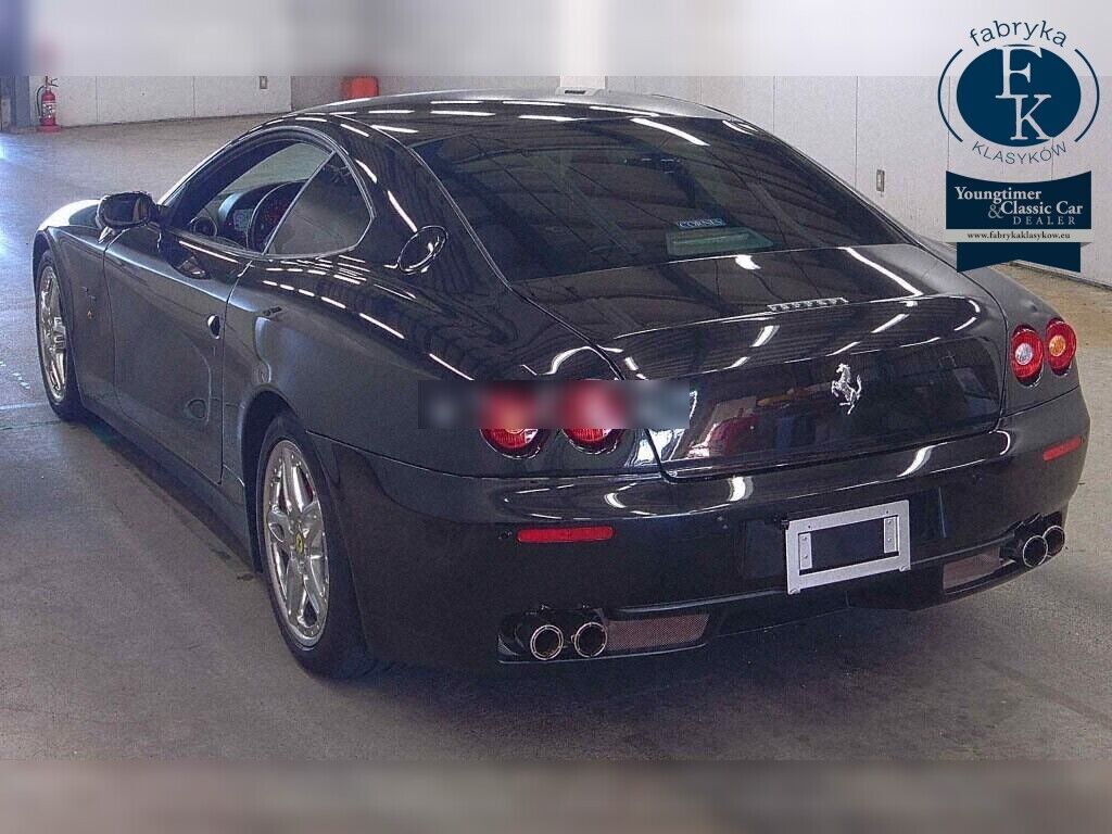 FERRARI 612 SCAGLIETTI F1 HGTC PACKAGE 2008 - zdjęcie 4