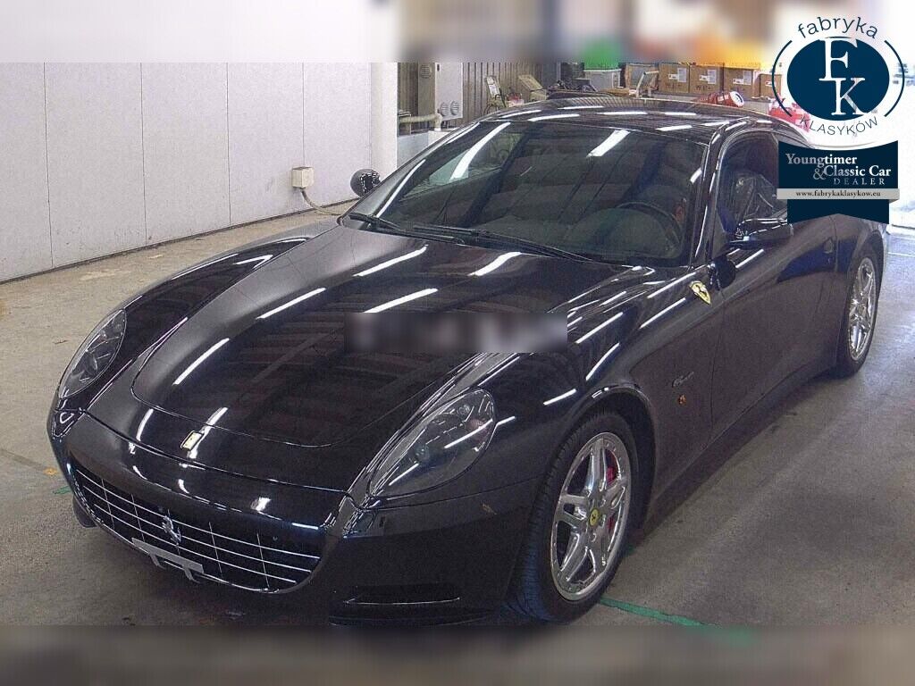 FERRARI 612 SCAGLIETTI F1 HGTC PACKAGE 2008 - zdjęcie 6