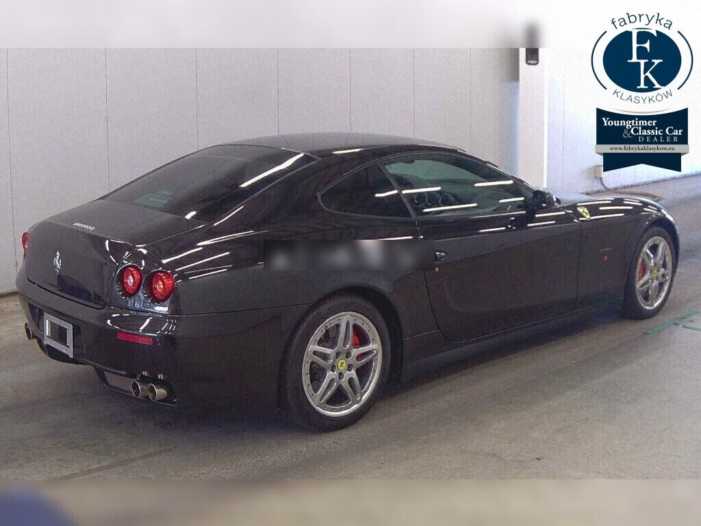 FERRARI 612 SCAGLIETTI F1 HGTC PACKAGE 2008 - zdjęcie 7