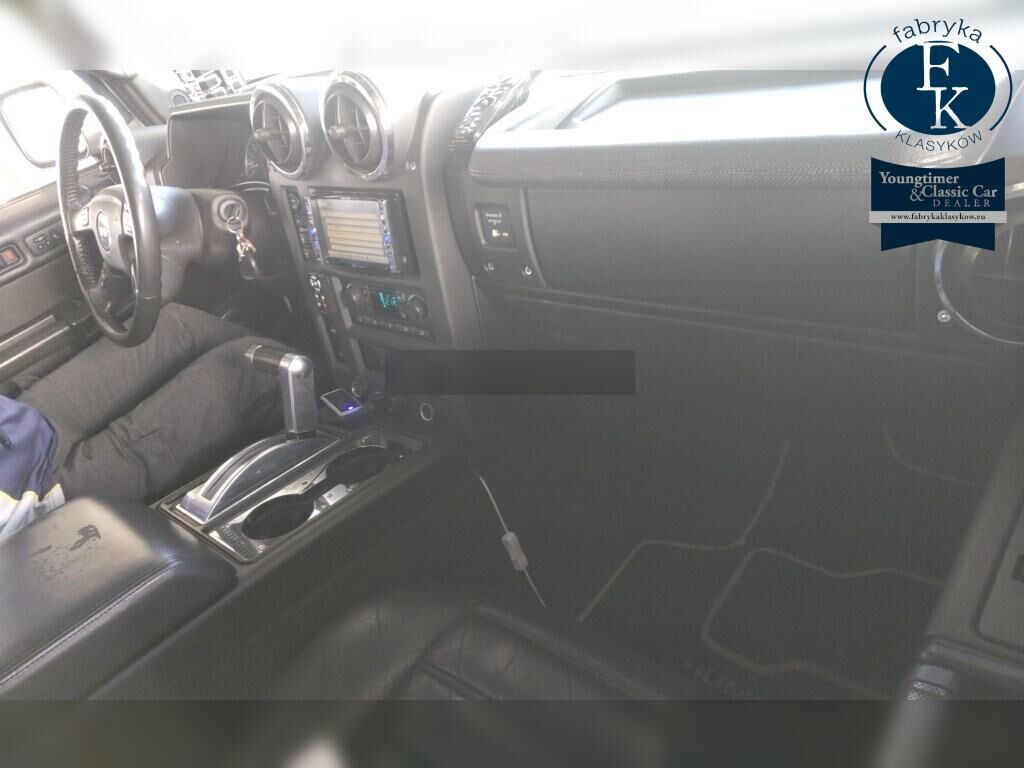 HUMMER H2 5D 4WD TYPE G 2005 - zdjęcie 5