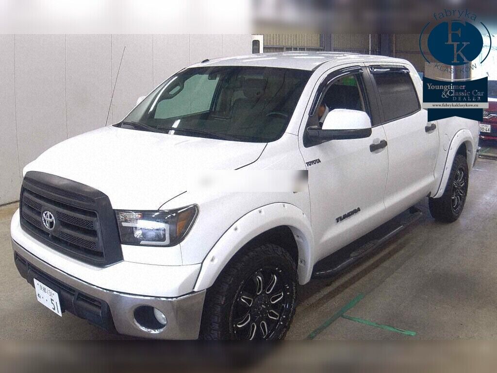 AMERICA TOYOTA TUNDRA 4D CREWMAX SR5 2014 - zdjęcie 6