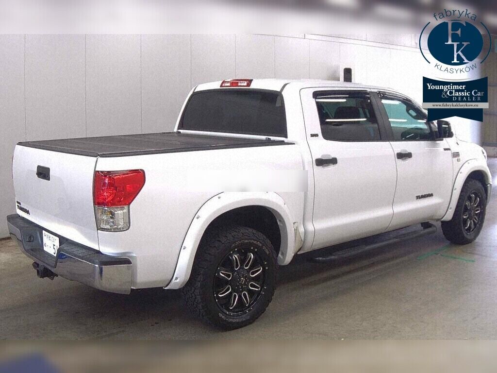 AMERICA TOYOTA TUNDRA 4D CREWMAX SR5 2014 - zdjęcie 7