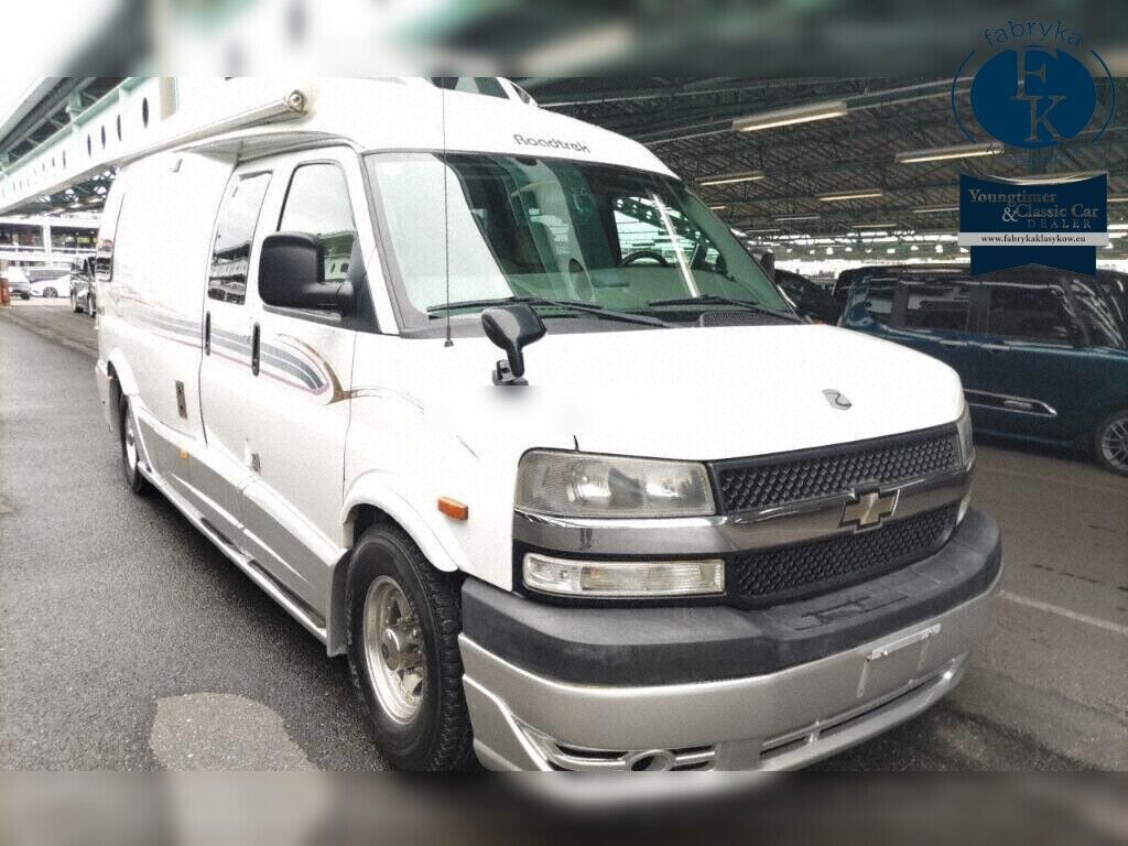 CHEVROLET EXPRESS OTHERS 2010 - zdjęcie 3