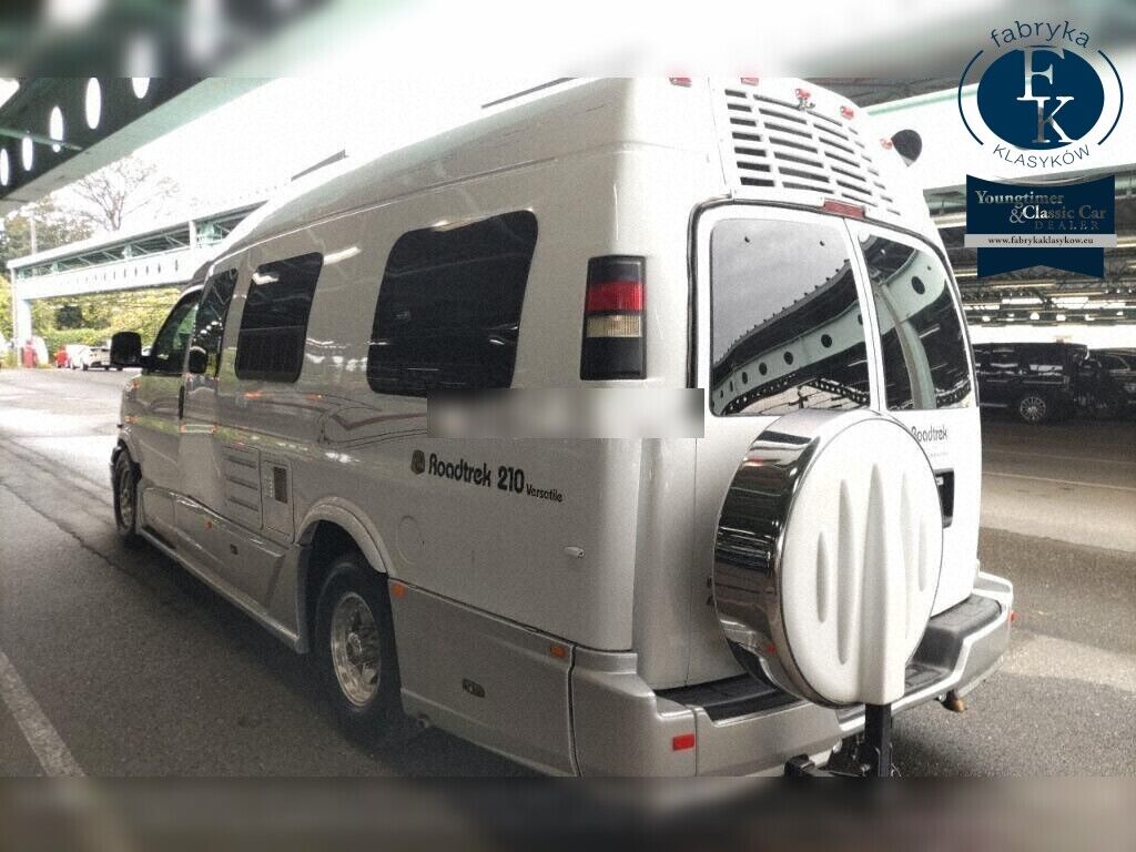 CHEVROLET EXPRESS OTHERS 2010 - zdjęcie 4