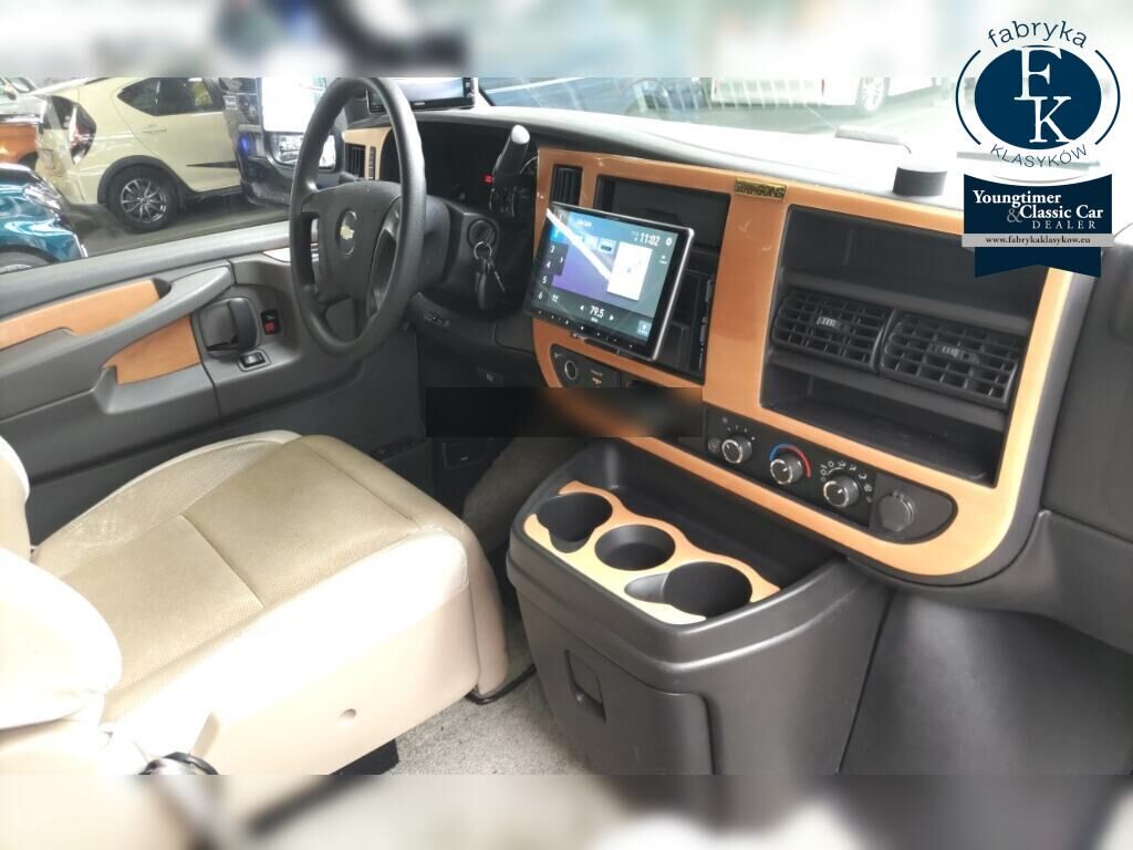 CHEVROLET EXPRESS OTHERS 2010 - zdjęcie 5
