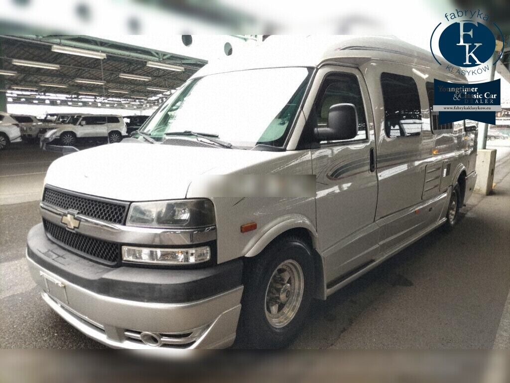 CHEVROLET EXPRESS OTHERS 2010 - zdjęcie 6