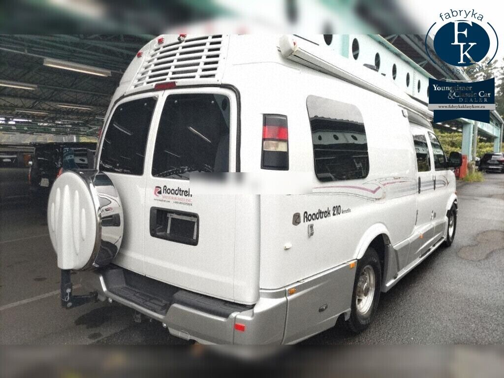 CHEVROLET EXPRESS OTHERS 2010 - zdjęcie 7