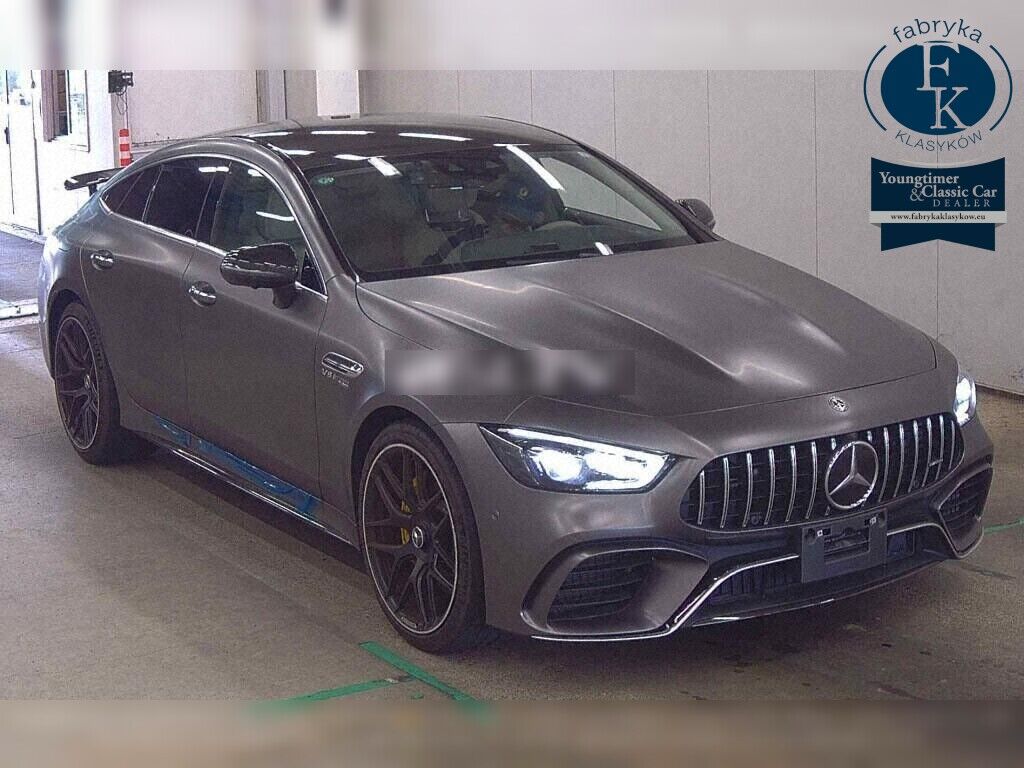 MERCEDES AMG GT 5D 4WD OTHERS 2021 - zdjęcie 3