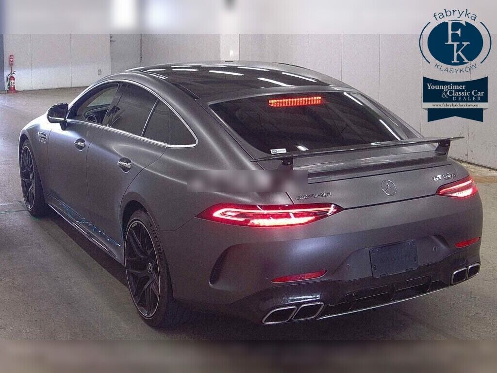 MERCEDES AMG GT 5D 4WD OTHERS 2021 - zdjęcie 4