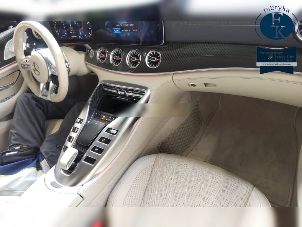 MERCEDES AMG GT 5D 4WD OTHERS 2021 - zdjęcie 5