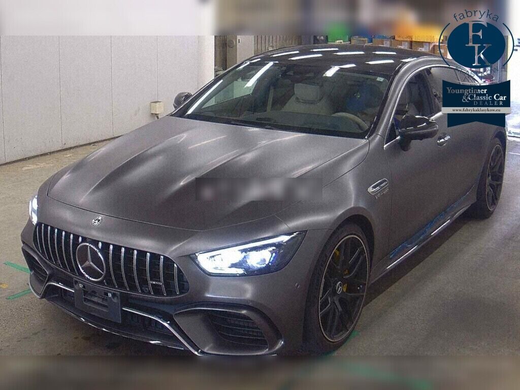 MERCEDES AMG GT 5D 4WD OTHERS 2021 - zdjęcie 6