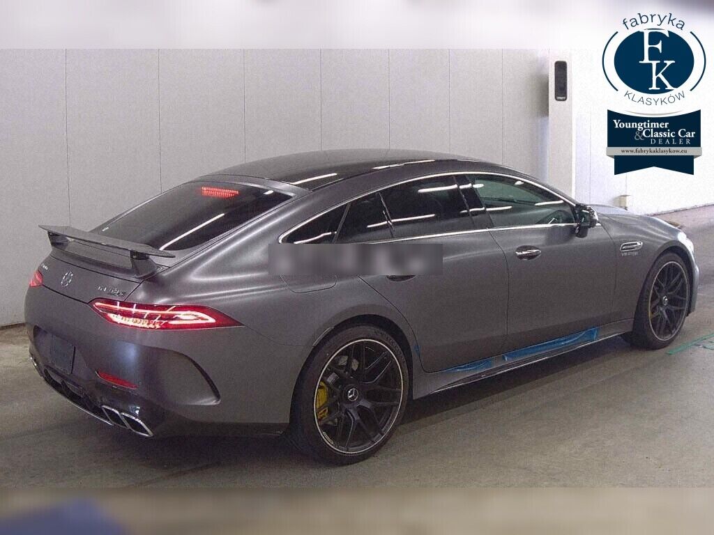 MERCEDES AMG GT 5D 4WD OTHERS 2021 - zdjęcie 7