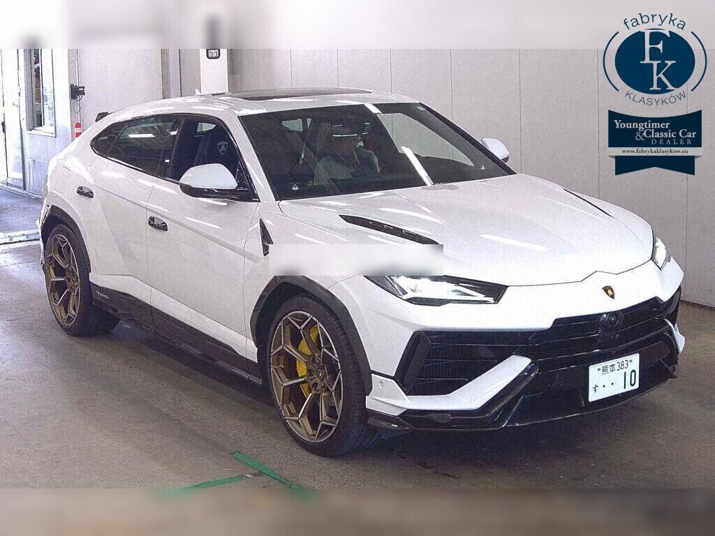 LAMBORGHINI URUS 4WD PERFORMANTE 2024 - zdjęcie 3