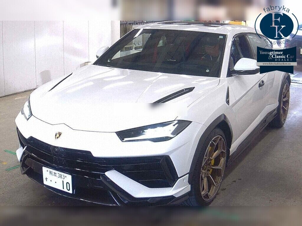 LAMBORGHINI URUS 4WD PERFORMANTE 2024 - zdjęcie 6