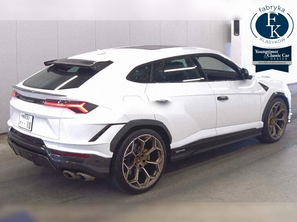 LAMBORGHINI URUS 4WD PERFORMANTE 2024 - zdjęcie 7