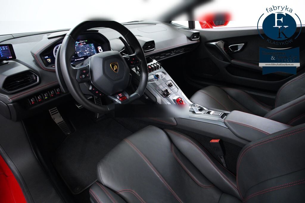 LAMBORGHINI HURACAN CP LP580-2 2017 - zdjęcie 9