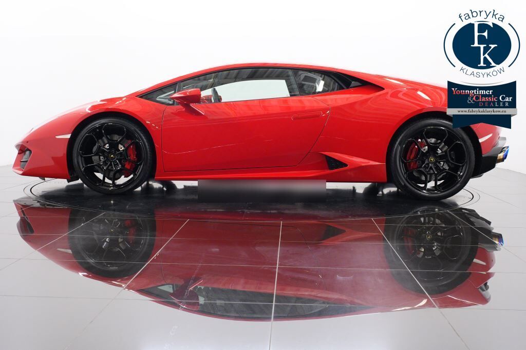 LAMBORGHINI HURACAN CP LP580-2 2017 - zdjęcie 11
