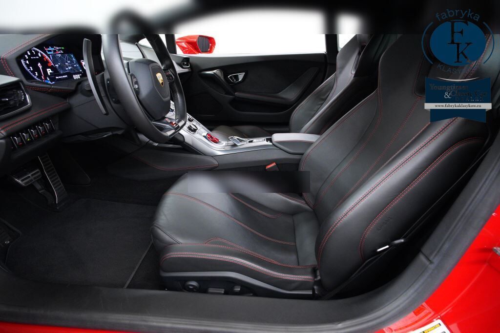 LAMBORGHINI HURACAN CP LP580-2 2017 - zdjęcie 16