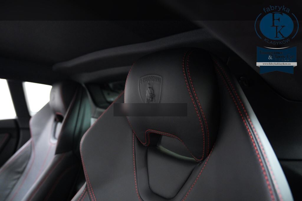 LAMBORGHINI HURACAN CP LP580-2 2017 - zdjęcie 17
