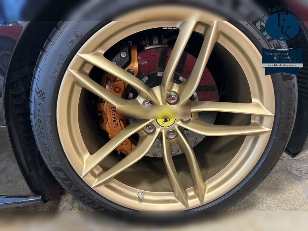 FERRARI 488 GTB BASE GRADE 2016 - zdjęcie 15