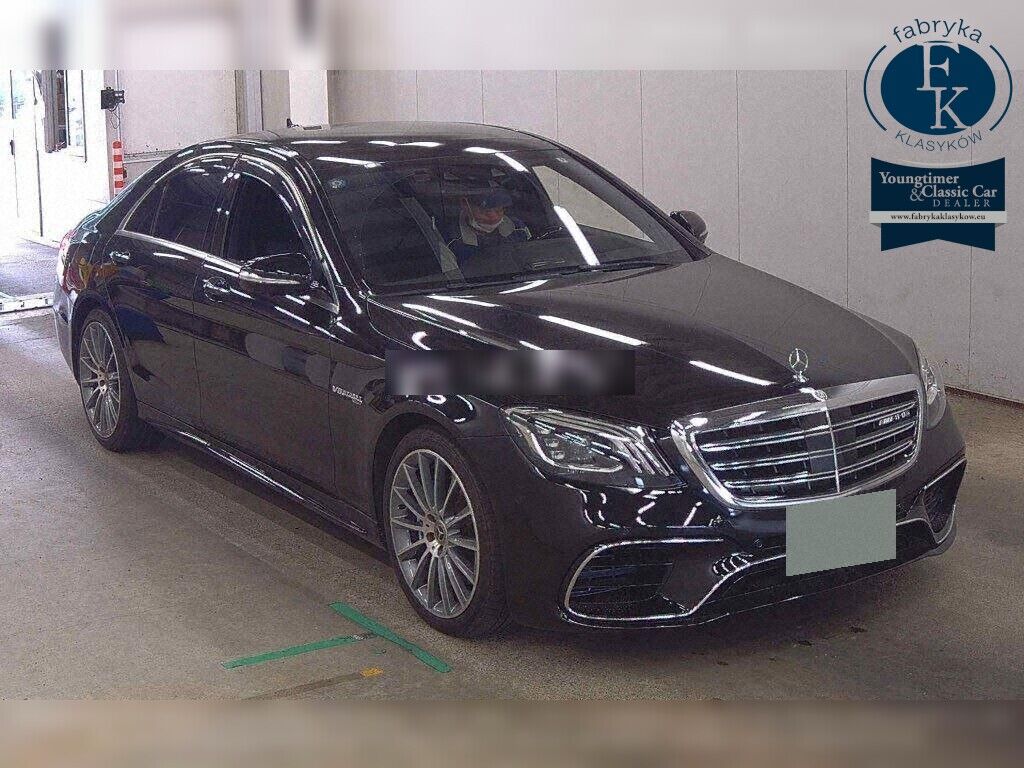 MERCEDES BENZ S-CLASS 4D S400 HYBRID EXCLUSIVE AMG SPORTS PACKAGE 2015 - zdjęcie 3