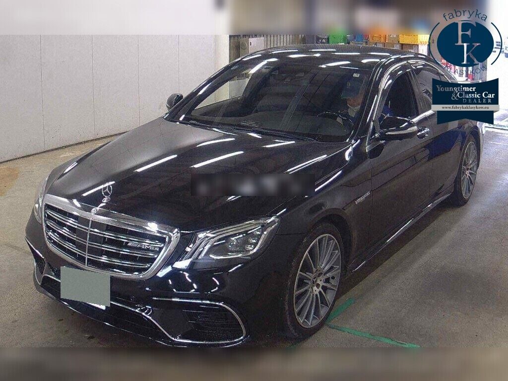MERCEDES BENZ S-CLASS 4D S400 HYBRID EXCLUSIVE AMG SPORTS PACKAGE 2015 - zdjęcie 6