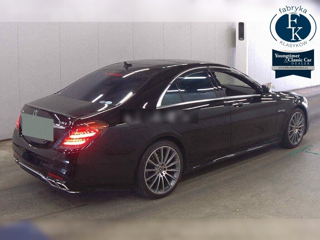 MERCEDES BENZ S-CLASS 4D S400 HYBRID EXCLUSIVE AMG SPORTS PACKAGE 2015 - zdjęcie 7