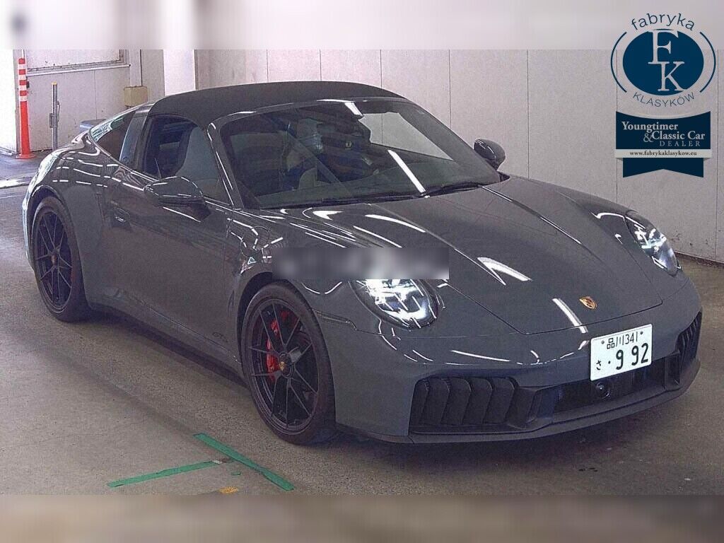 PORSCHE 911 OP 4WD 911 TARGA 4 GTS 2025 - zdjęcie 3