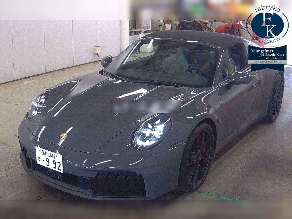 PORSCHE 911 OP 4WD 911 TARGA 4 GTS 2025 - zdjęcie 6