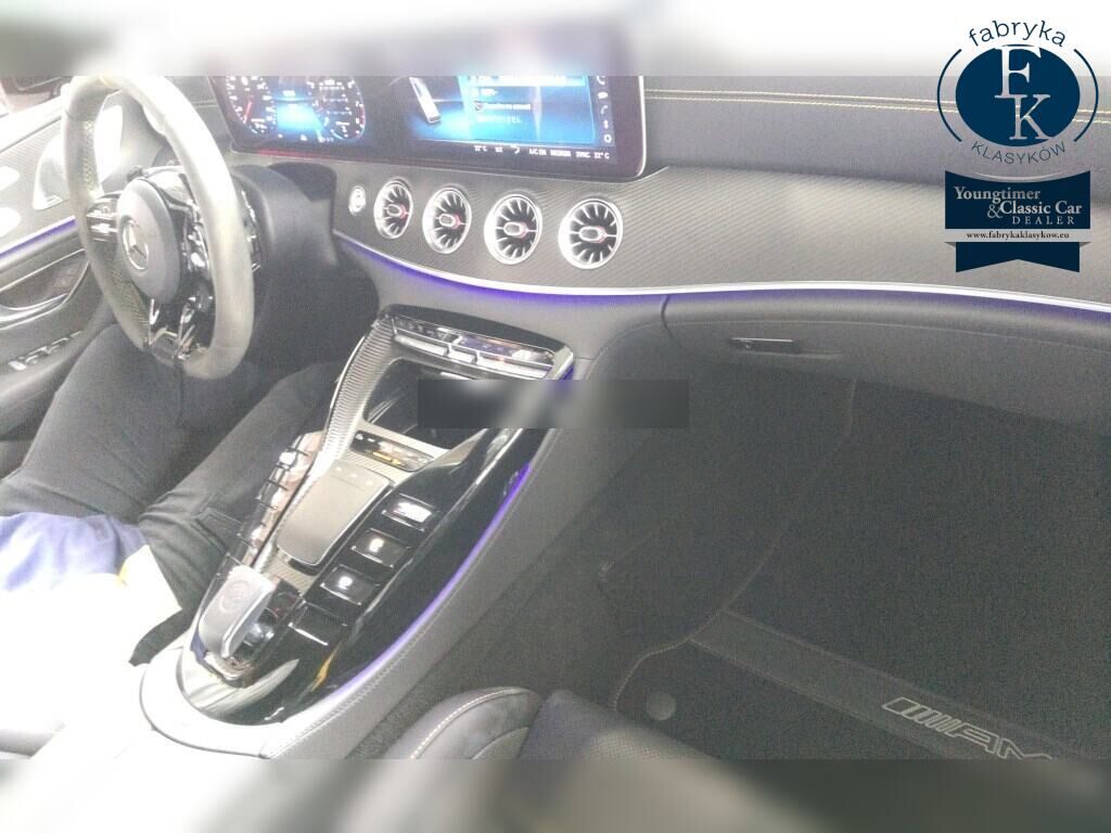 MERCEDES AMG GT 5D 4WD 63 S 4MATIC PLUS EDITION 1 2019 - zdjęcie 5