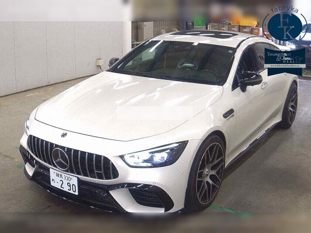 MERCEDES AMG GT 5D 4WD 63 S 4MATIC PLUS EDITION 1 2019 - zdjęcie 6