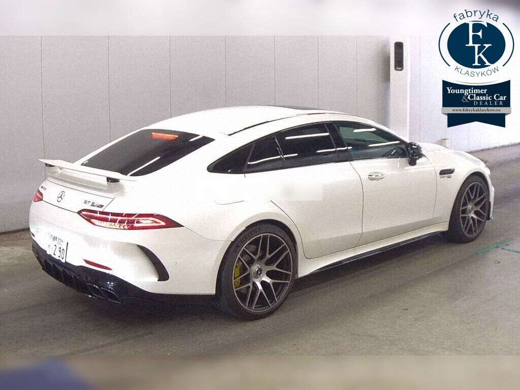 MERCEDES AMG GT 5D 4WD 63 S 4MATIC PLUS EDITION 1 2019 - zdjęcie 7