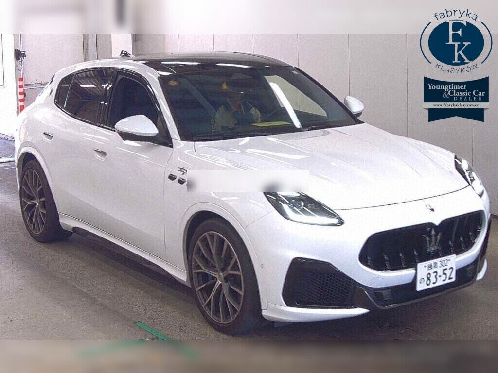 MASERATI GRECALE 4WD TROFEO 2024 - zdjęcie 3