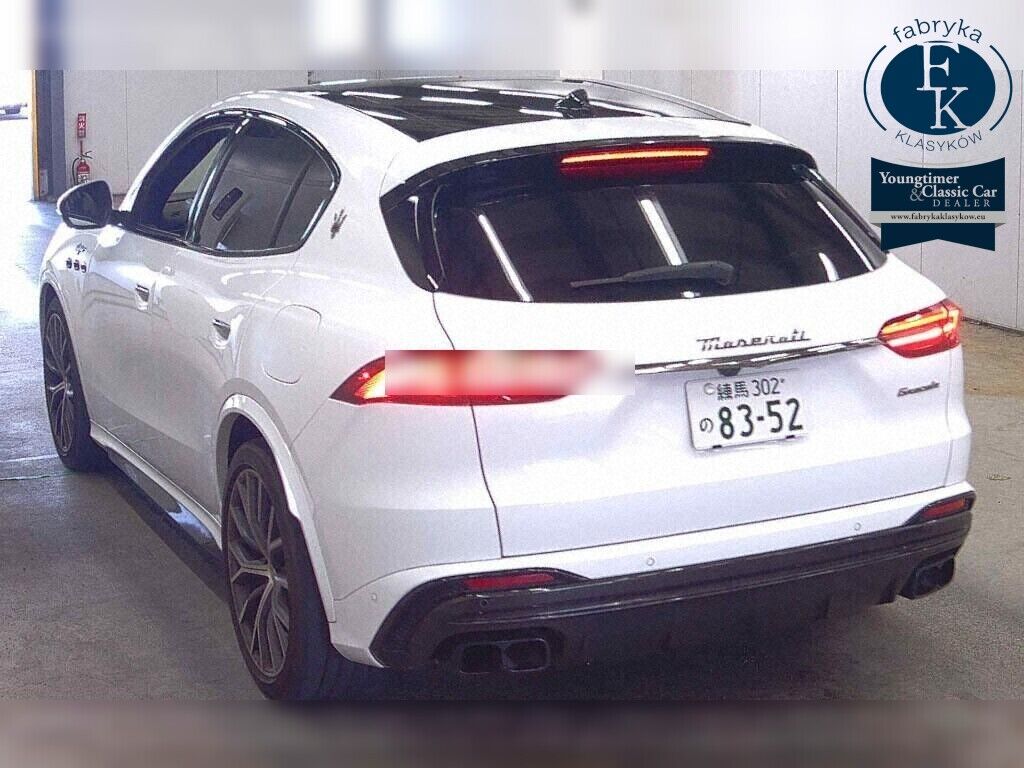 MASERATI GRECALE 4WD TROFEO 2024 - zdjęcie 4