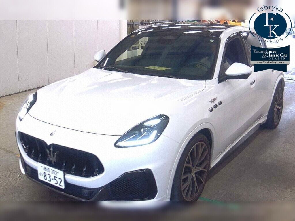 MASERATI GRECALE 4WD TROFEO 2024 - zdjęcie 6